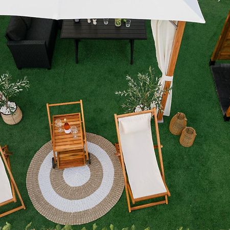 Pantheon Apartment Neos Marmaras Ngoại thất bức ảnh